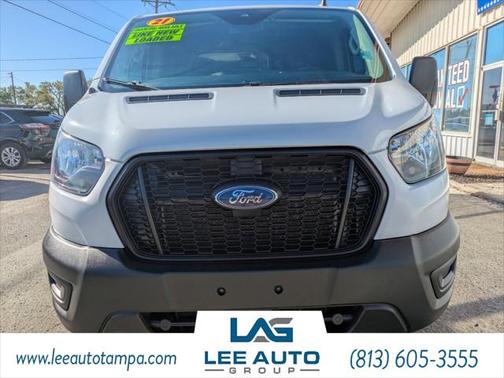 2021 Ford Transit-150