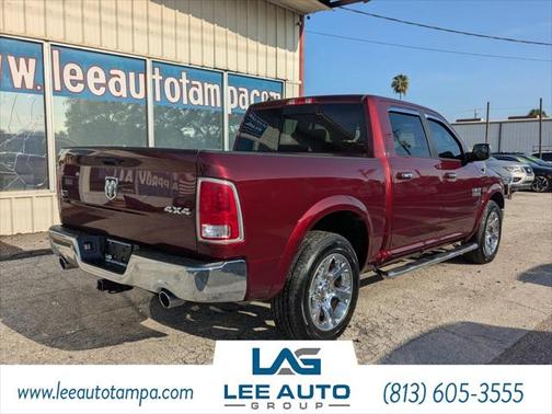 2016 RAM 1500 Laramie