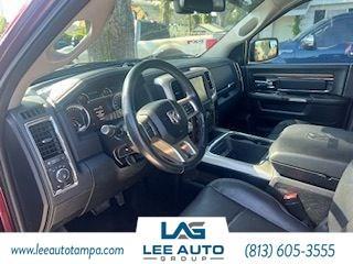 2016 RAM 1500 Laramie