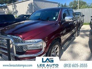 2016 RAM 1500 Laramie