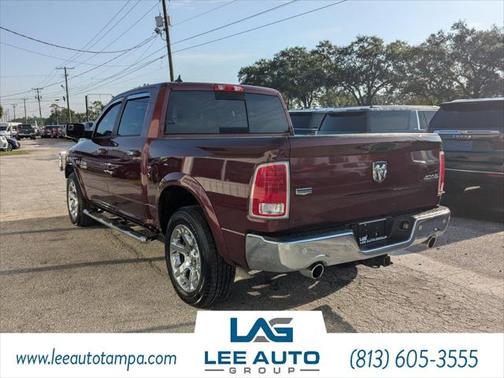 2016 RAM 1500 Laramie