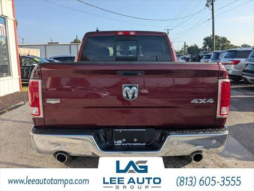 2016 RAM 1500 Laramie