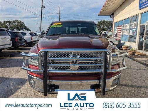 2016 RAM 1500 Laramie