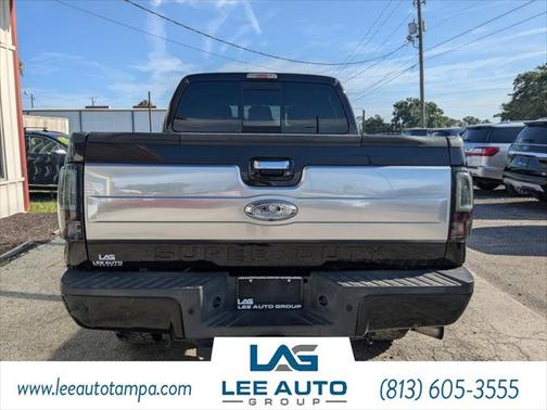 2014 Ford F-250 Platinum