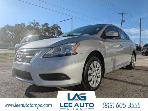 2013 Nissan Sentra SV
