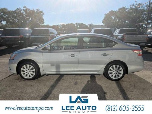 2013 Nissan Sentra SV