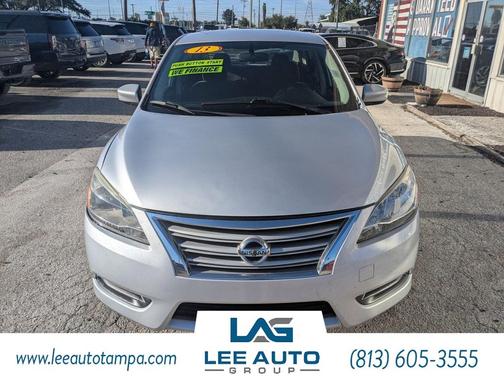 2013 Nissan Sentra SV