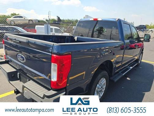 2017 Ford F-250 XLT