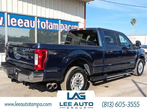 2017 Ford F-250 XLT