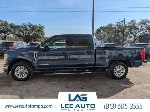 2017 Ford F-250 XLT