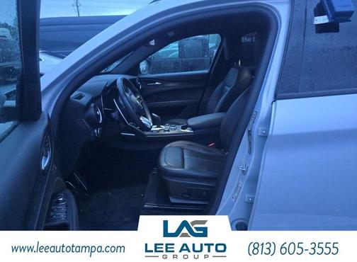 2022 Alfa Romeo Stelvio Sprint