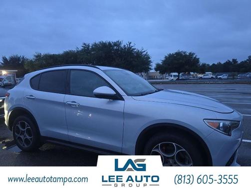 2022 Alfa Romeo Stelvio Sprint