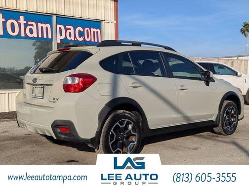2014 Subaru XV Crosstrek 2.0i Premium
