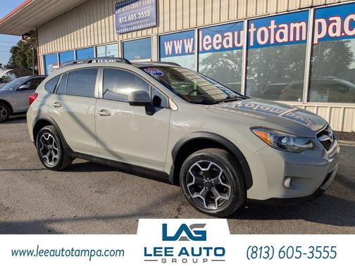 2014 Subaru XV Crosstrek 2.0i Premium