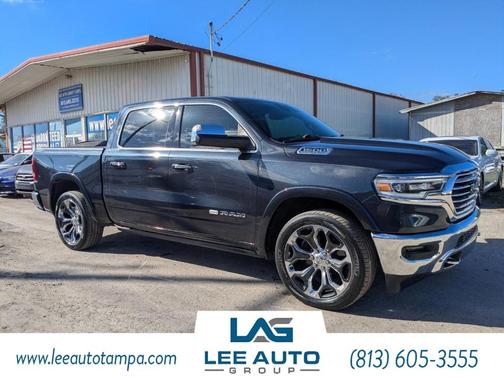2019 RAM 1500 Longhorn