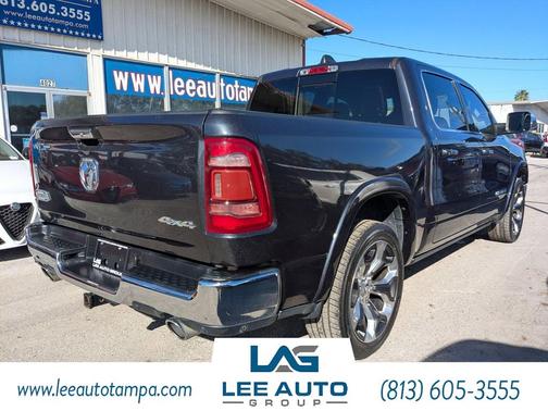 2019 RAM 1500 Longhorn