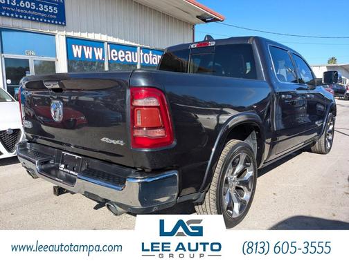 2019 RAM 1500 Longhorn