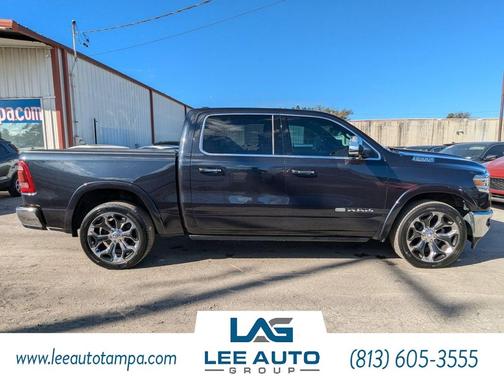 2019 RAM 1500 Longhorn