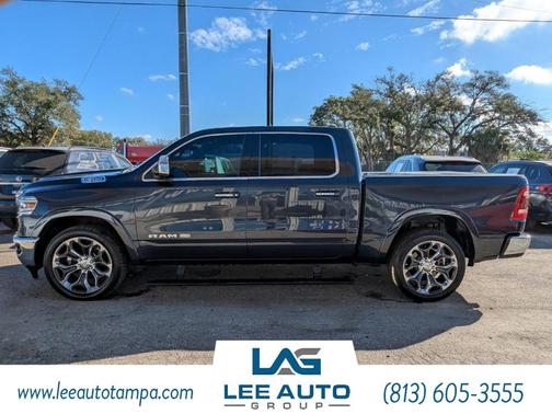 2019 RAM 1500 Longhorn