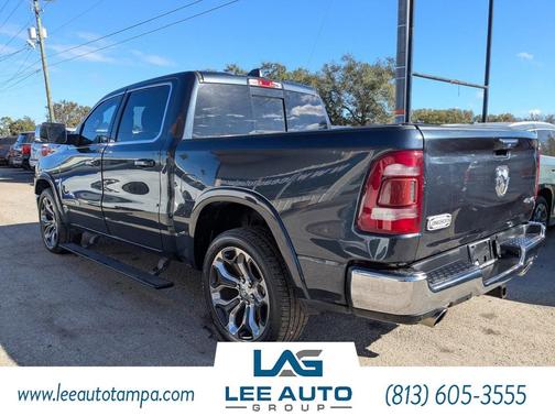 2019 RAM 1500 Longhorn