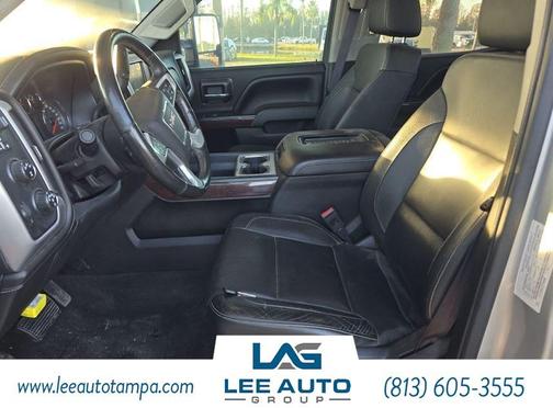 2016 GMC Sierra 2500 SLT