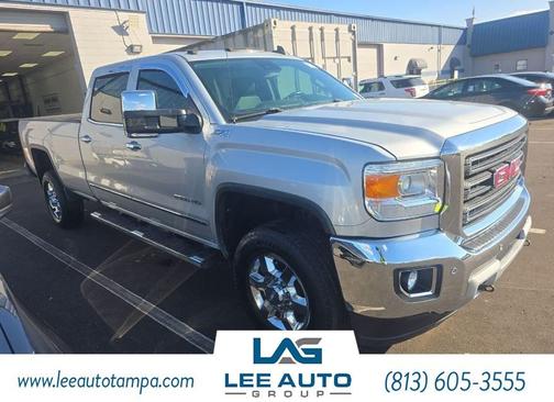 2016 GMC Sierra 2500 SLT
