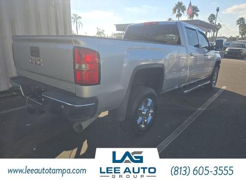 2016 GMC Sierra 2500 SLT