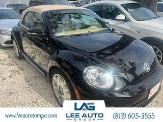 2014 Volkswagen Beetle Auto 2.5L w/Sound/Nav