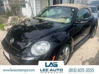 2014 Volkswagen Beetle Auto 2.5L w/Sound/Nav