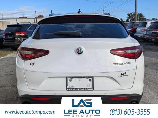 2019 Alfa Romeo Stelvio Ti