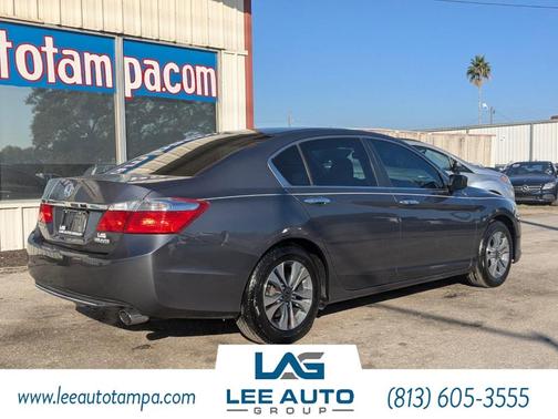 2015 Honda Accord LX