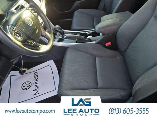 2015 Honda Accord LX