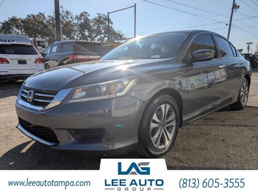 2015 Honda Accord LX