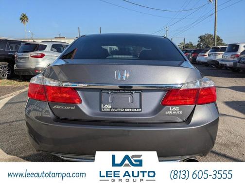 2015 Honda Accord LX