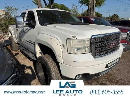 2012 GMC Sierra 2500 Denali