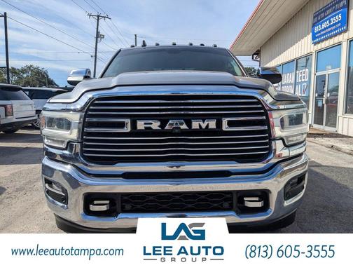 2022 RAM 3500 Laramie