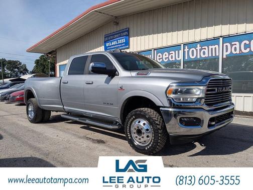 2022 RAM 3500 Laramie
