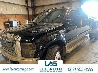 2008 Ford F-450 King Ranch