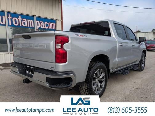 2022 Chevrolet Silverado 1500 Limited LT