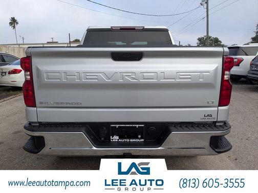 2022 Chevrolet Silverado 1500 Limited LT