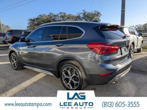 2017 BMW X1 xDrive 28i