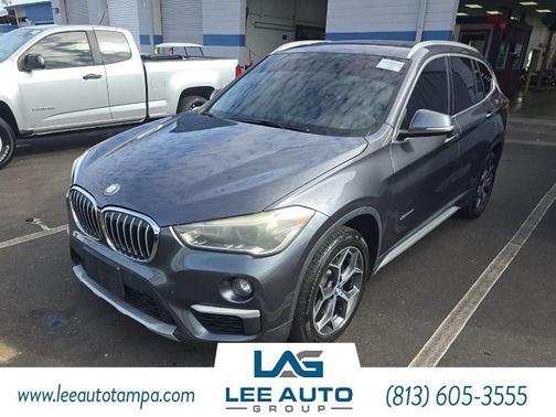 2017 BMW X1 xDrive 28i