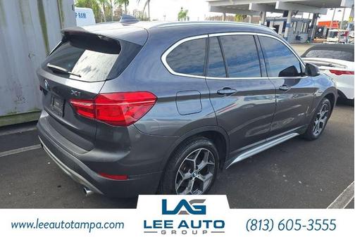 2017 BMW X1 xDrive 28i