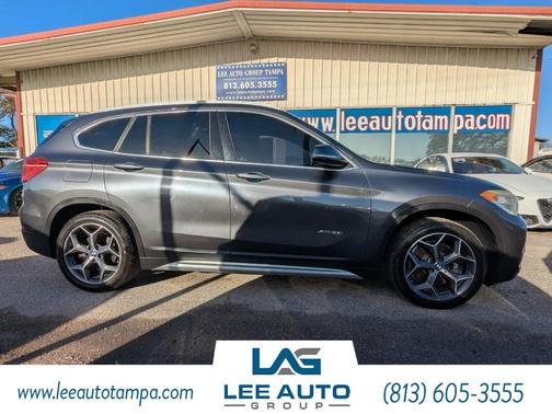 2017 BMW X1 xDrive 28i