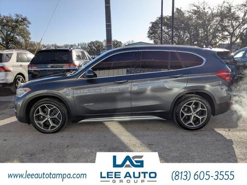 2017 BMW X1 xDrive 28i