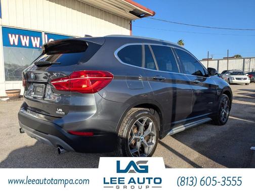 2017 BMW X1 xDrive 28i