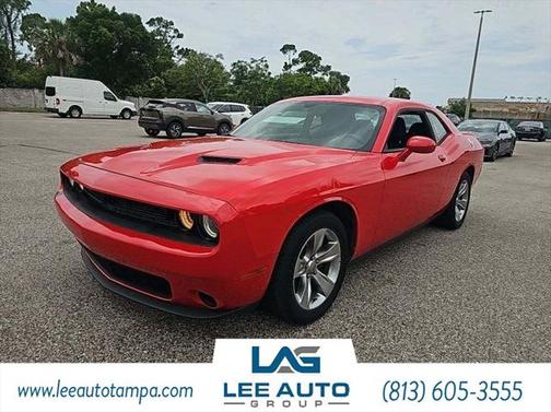 2018 Dodge Challenger SXT