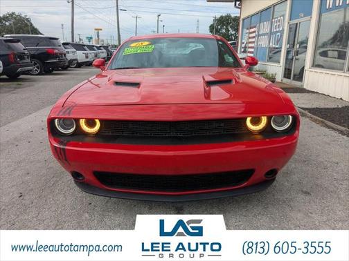 2018 Dodge Challenger SXT