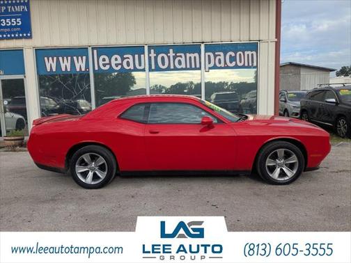 2018 Dodge Challenger SXT