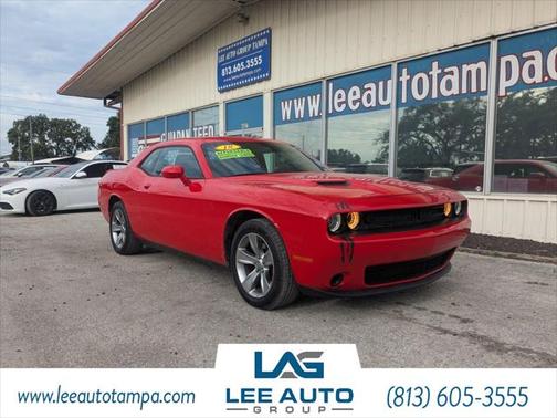 2018 Dodge Challenger SXT